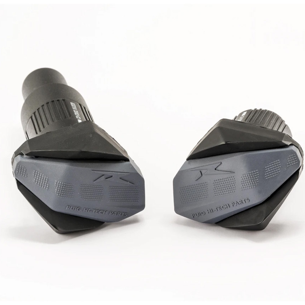 Puig R12 Frame Sliders Suzuki GSX-R1000 03-04 - Sportbike Track Gear