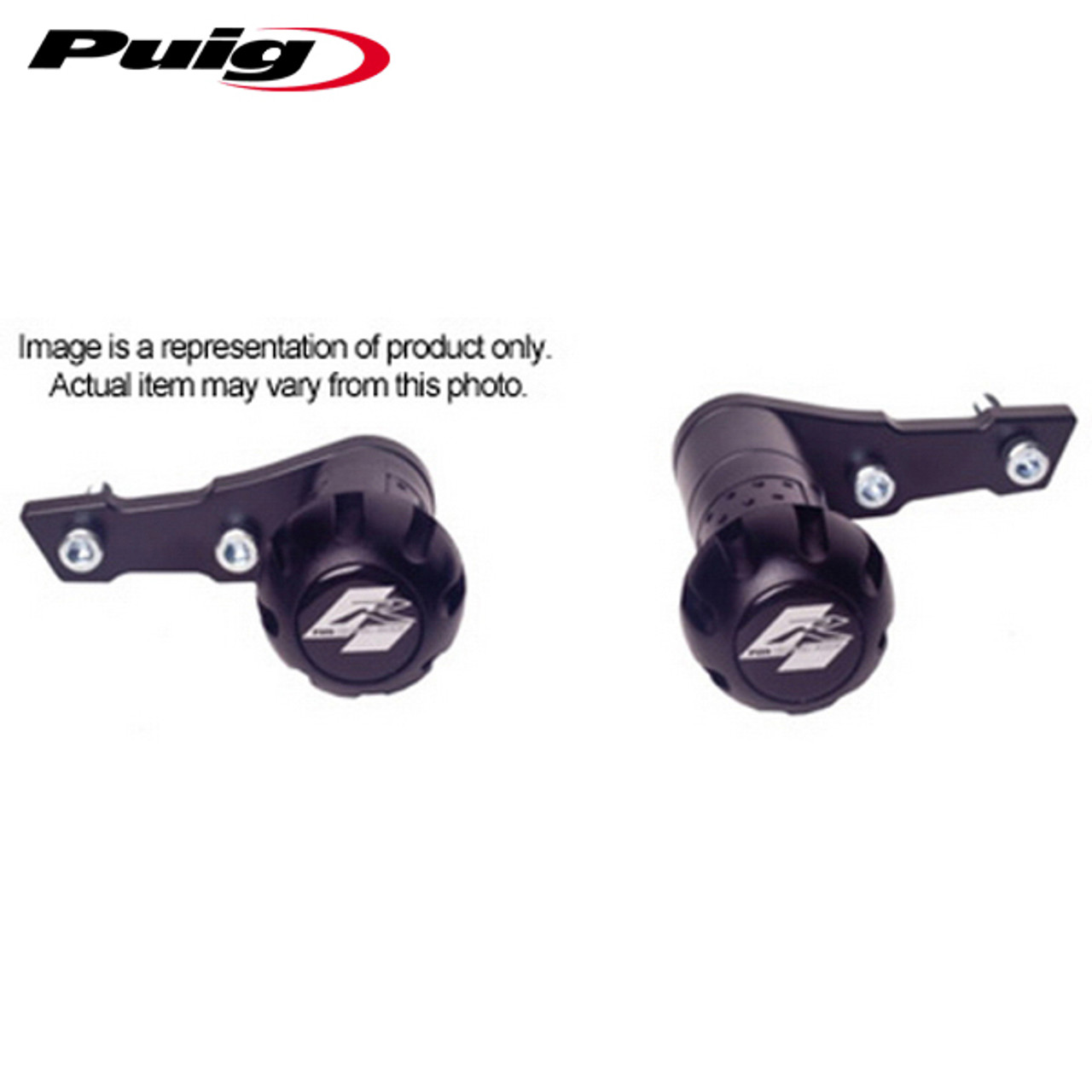 Puig 4962N FRAME SLIDERS SUZUKI SFV650 GLADIUS (09-15) SV650 (16