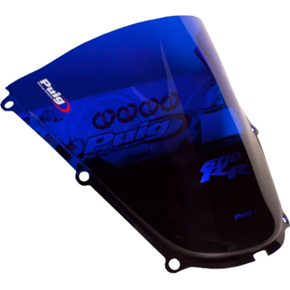 Puig Race Windscreen Honda CBR600RR 03-04 - Sportbike Track Gear