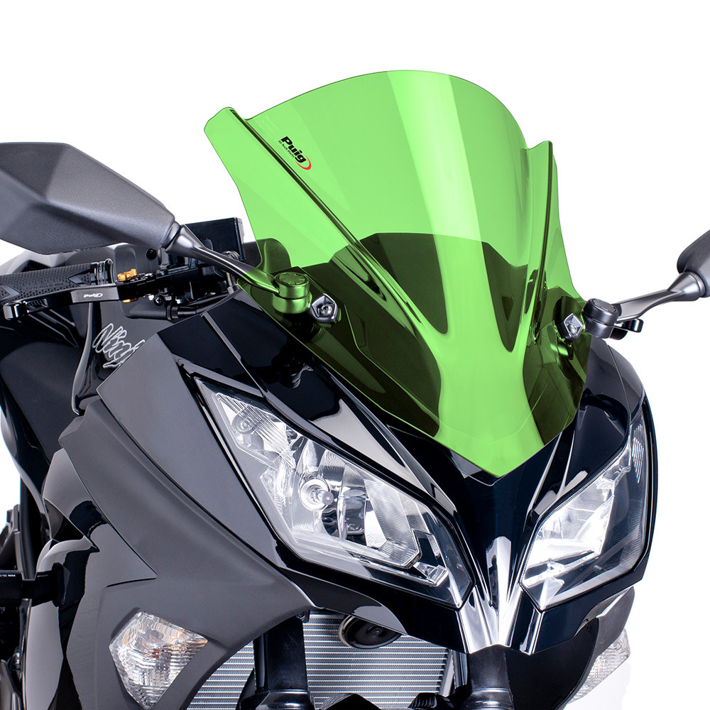 Puig Z Racing Windscreen Kawasaki Ninja 300 2013-2017