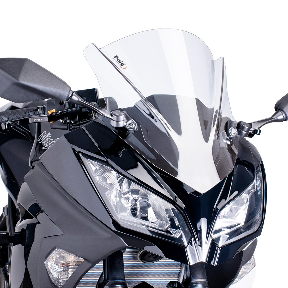 Puig Z Racing Windscreen Kawasaki Ninja 300 2013-2017