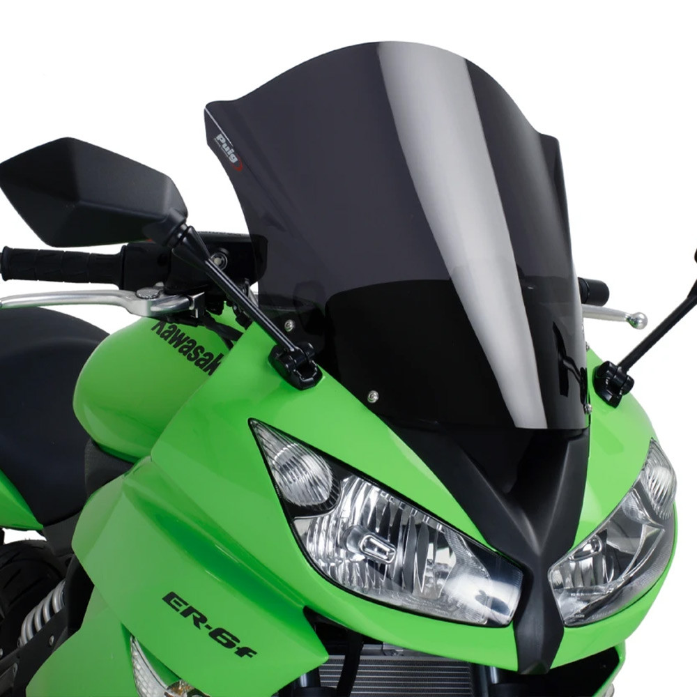 Puig Touring Windscreen Kawasaki Ninja 650R 2009-2011