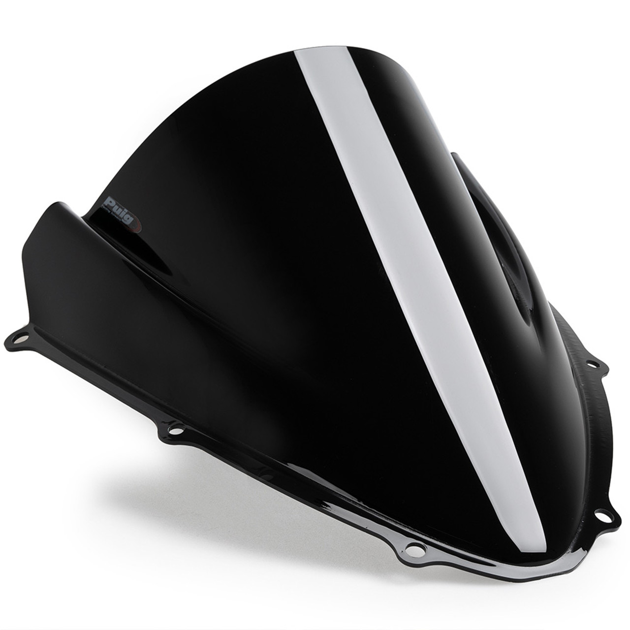 シズク　FR Puig Z Racing Windscreen Suzuki GSXR 600 2006-2007