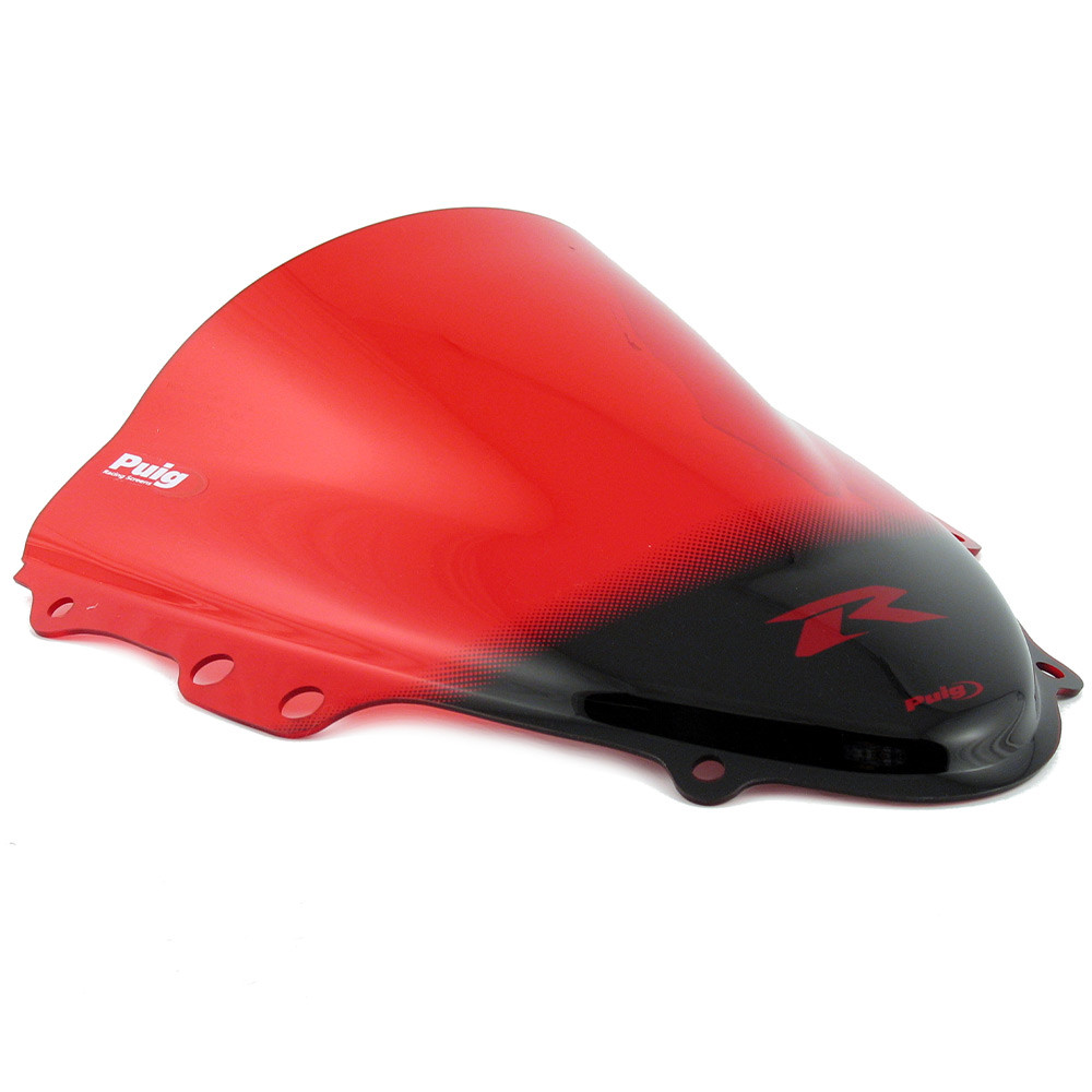 SUZUKI GSR750Puigスクリーンカウル Puig Race Windscreen Suzuki GSXR 750 2004-2005