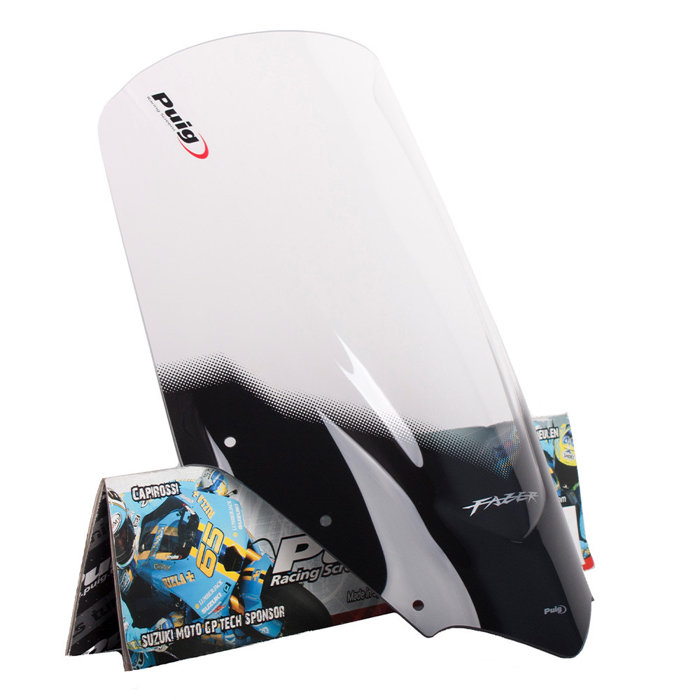 Puig Race Windscreen Yamaha FZ1 Fazer 2006-2015
