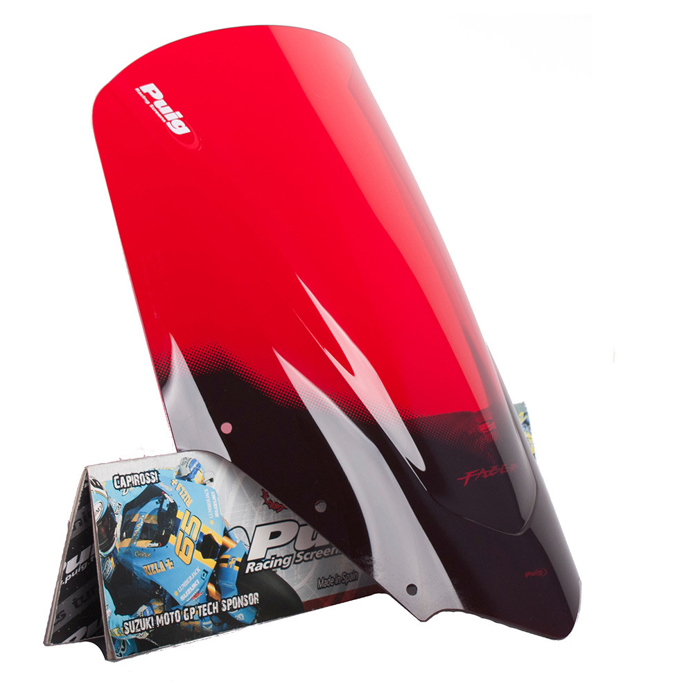 Puig Race Windscreen Yamaha FZ1 Fazer 2006-2015