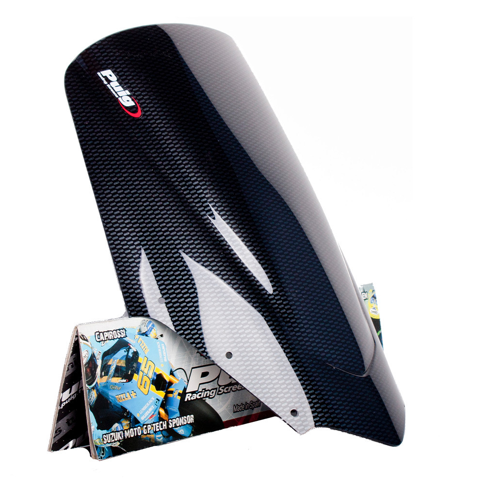 fz1 fazer Puig プーチ　スクリーン　フェザー Puig Race Windscreen Yamaha FZ1 Fazer 2006-2015