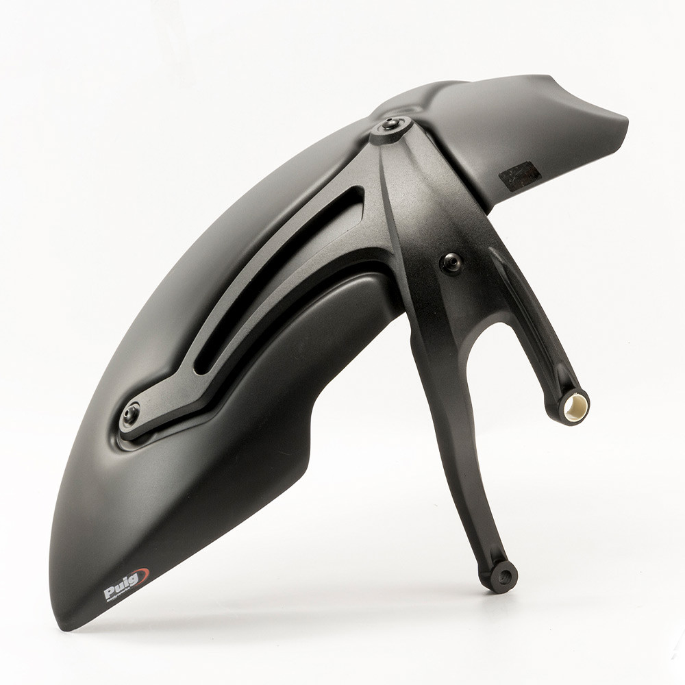 Puig Rear Fender w/Aluminum Support BMW R1200R/S 2006-2014