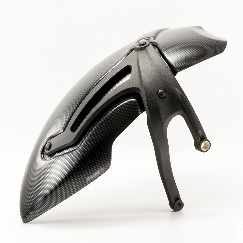 Puig Rear Fender w/Aluminum Support BMW R1200R/S 2006-2014