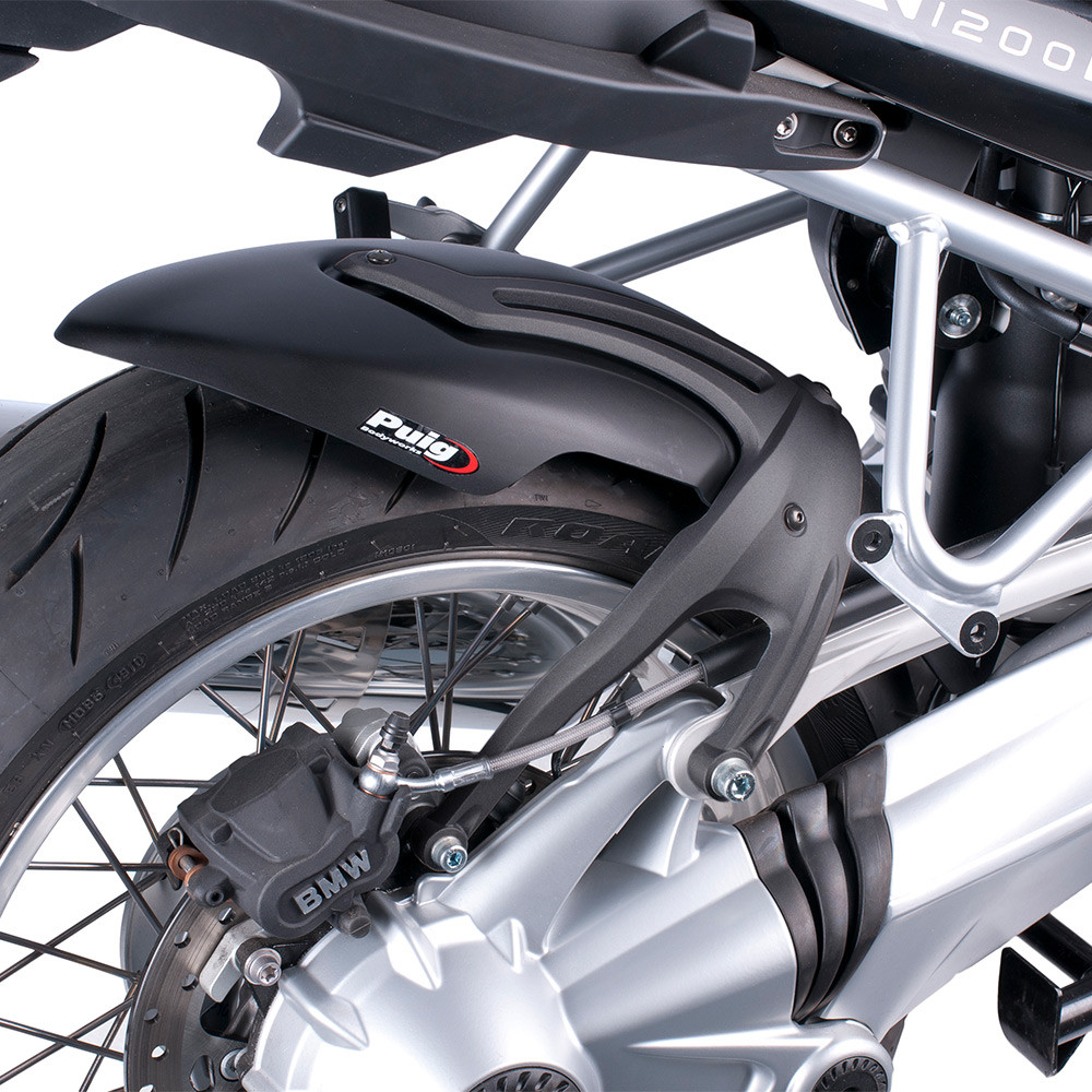 Puig Rear Fender w/Aluminum Support BMW R1200R/S 2006-2014