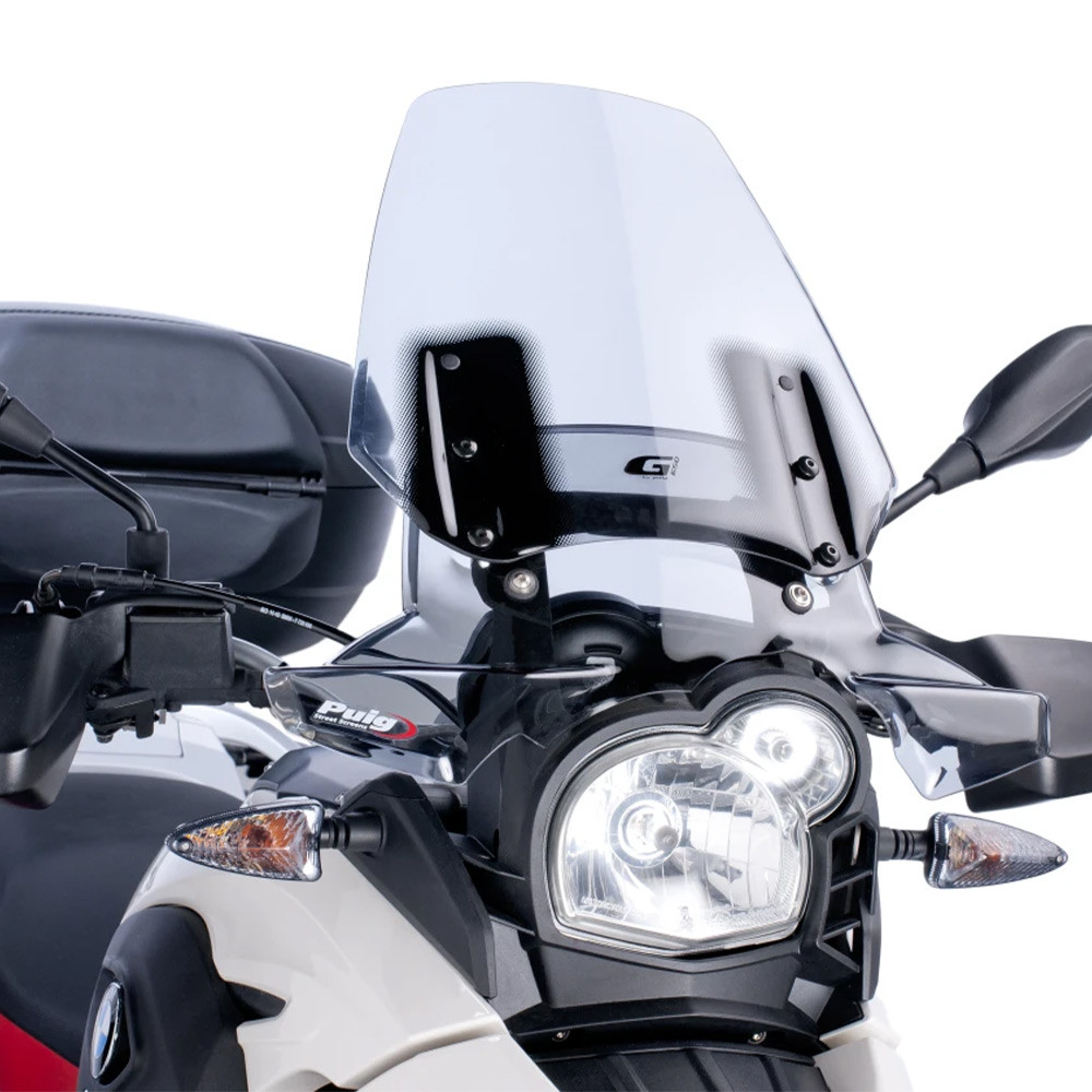 Puig Touring Windscreen BMW G650GS 2011-2016