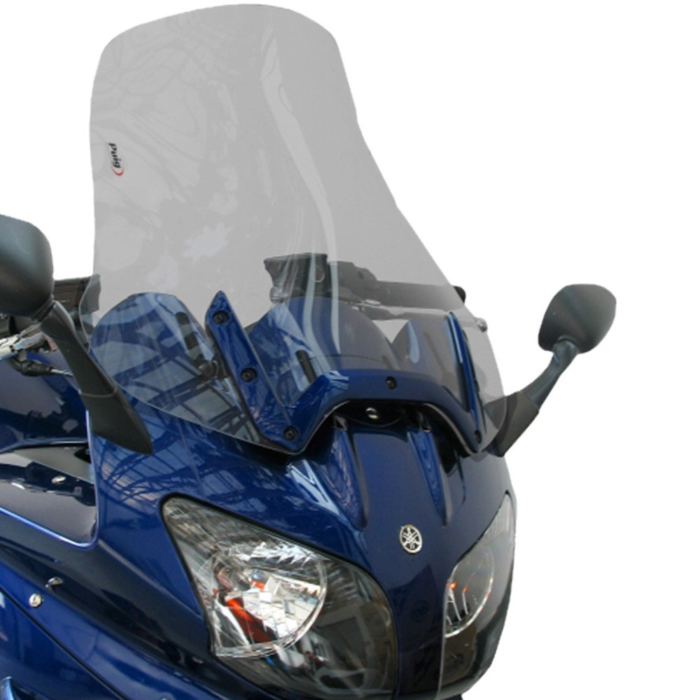 Puig Touring Windscreen Yamaha FJR1300 01-05 - Sportbike Track Gear