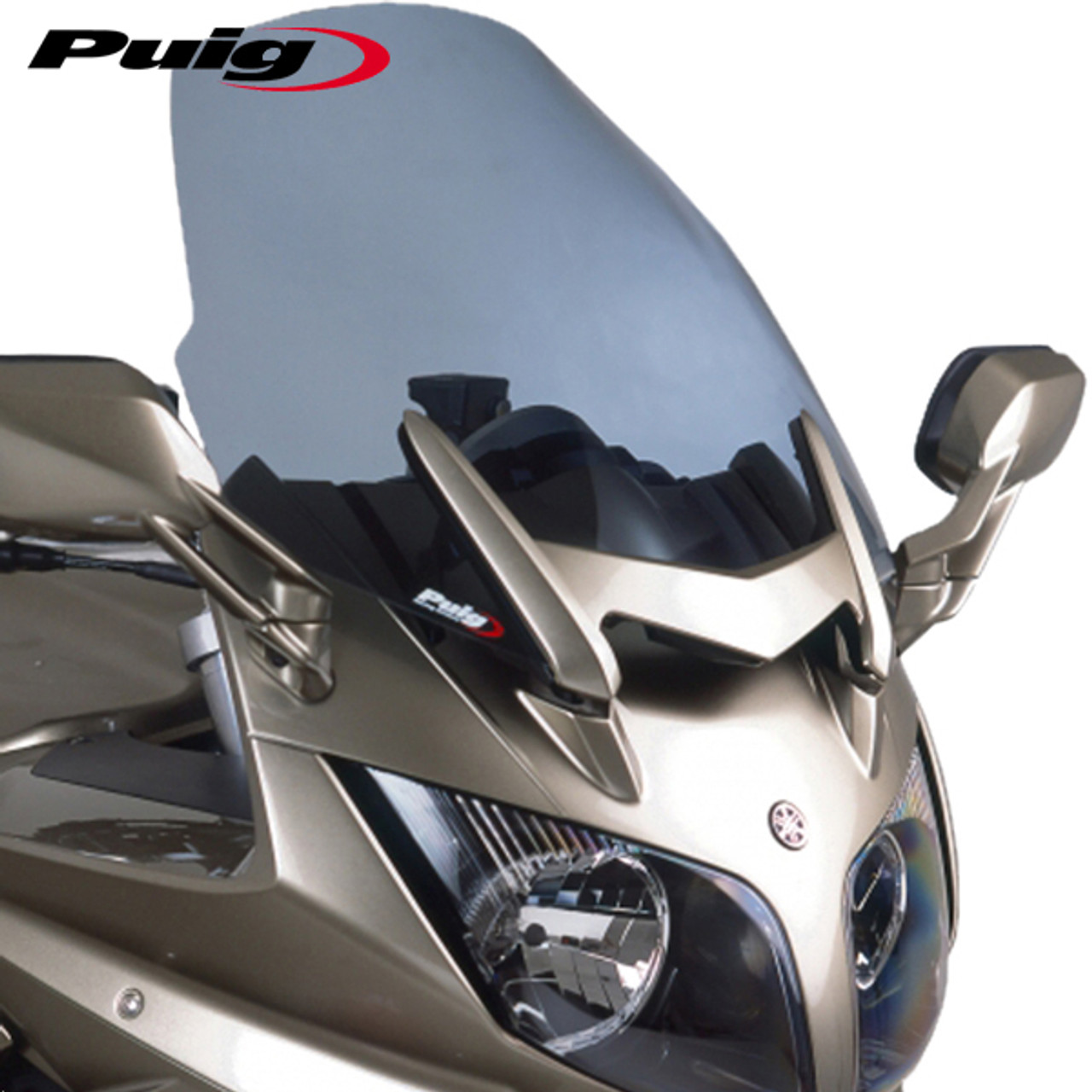 yamaha fz1 touring windscreen