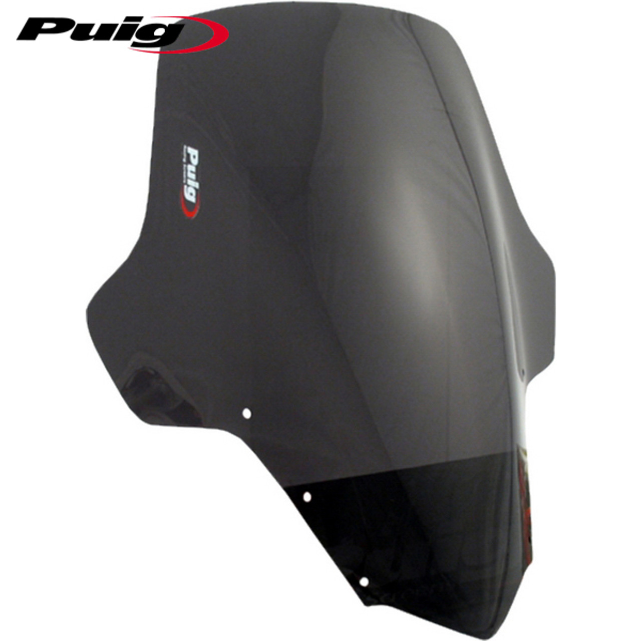 yamaha fz1 touring windscreen