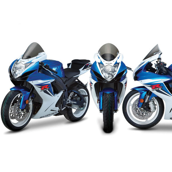 Zero Gravity Suzuki GSXR 750 2011-2026 Corsa Windscreen