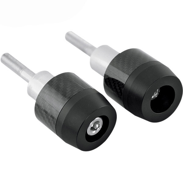 PSR Kawasaki ZX-6R 09-12 Frame Sliders No Fairing Modification