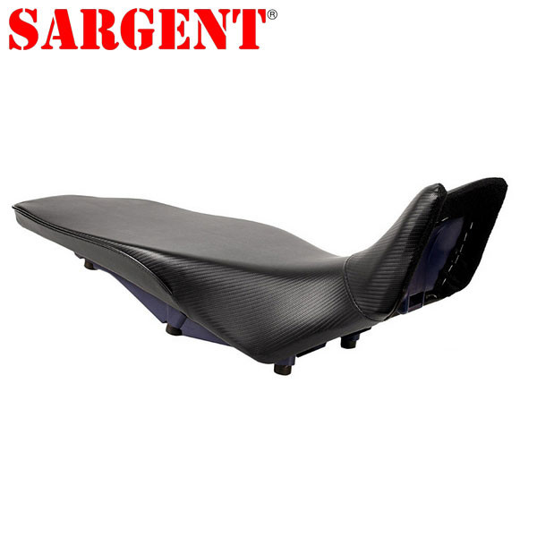 Sargent BMW F800GS 08-13 World Sport Adventure Touring Seat Black Sargent BMW F800GS 08-13 World Sport Adventure Touring Seat Black