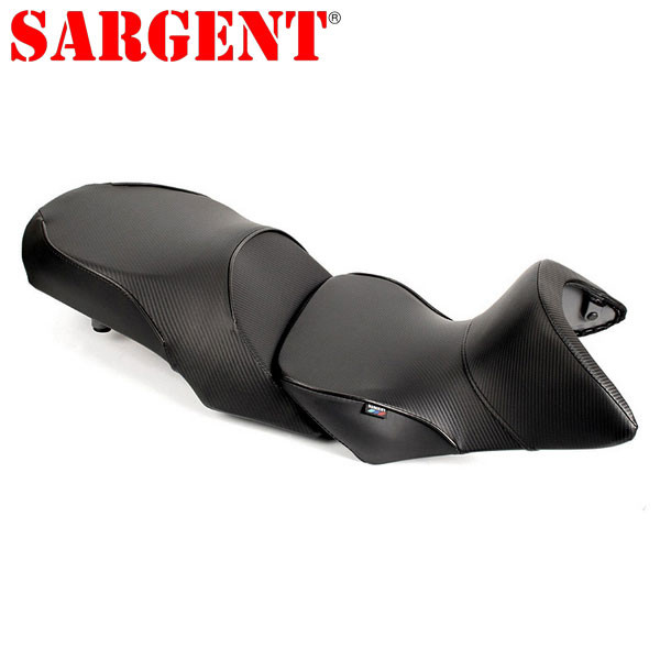 Sargent BMW R1200RT 05-13 World Sport Performance Front and Rear