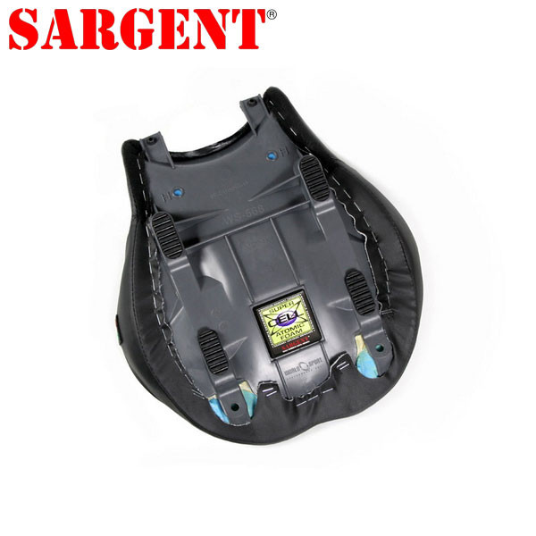 Sargent Ducati 848 07-12 World Sport Performance Seat - Sportbike