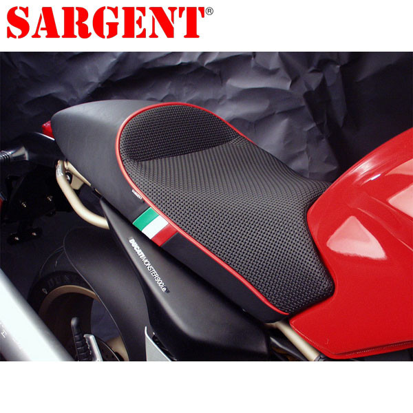 Sargent Ducati Monster 750/Monster 900 93-99 World Sport