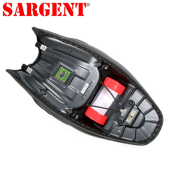 Sargent Ducati Monster 1100 EVO 11-13 World Sport Performance Seat