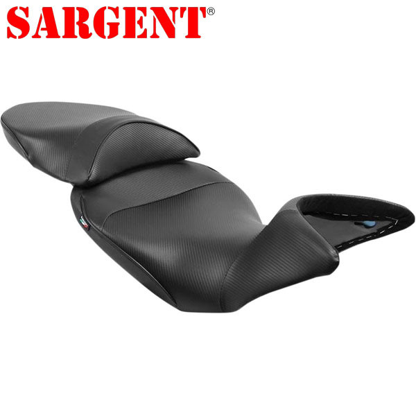 Ducati Performance シート Sargent Ducati Multistrada 10-13 World Sport Performance Seat
