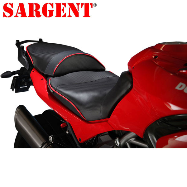Sargent Ducati Multistrada 10-13 World Sport Performance Seat