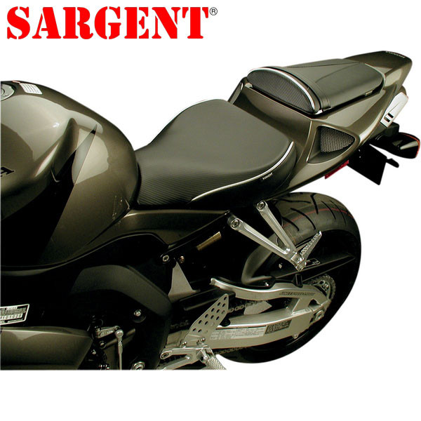 Sargent Honda CBR1000RR 04-07 World Sport Performance Front and