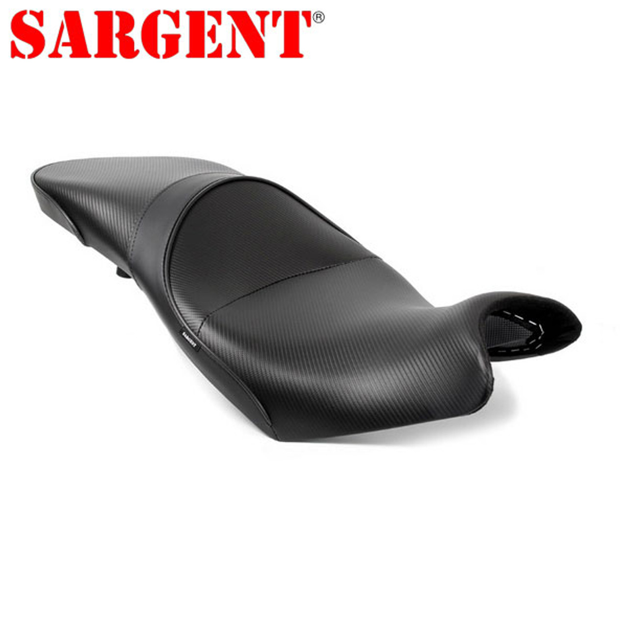 Sargent Kawasaki VERSYS 08-13 World Sport Performance Seat