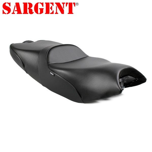 Sargent Suzuki GSX650F 08-09 World Sport Performance Seat Black Sargent Suzuki GSX650F 08-09 World Sport Performance Seat Black