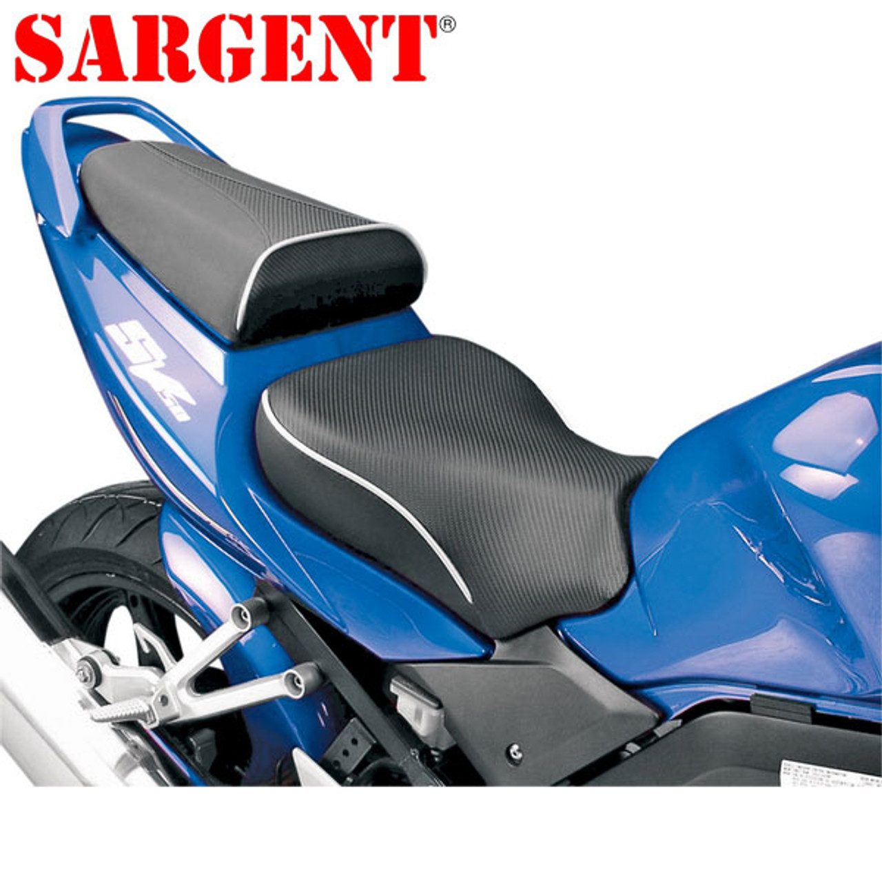 suzuki sv650 seat cover