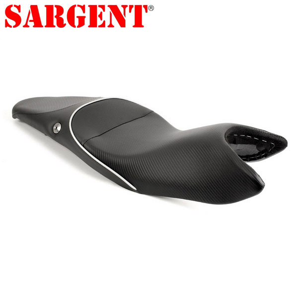 – Seat Sport World F800GS|F700GS|F650GS2 Sargent f800 S R ST GS F800 ワールドスポーツシート Sargent Sierra Motorcycle BMW パーツ