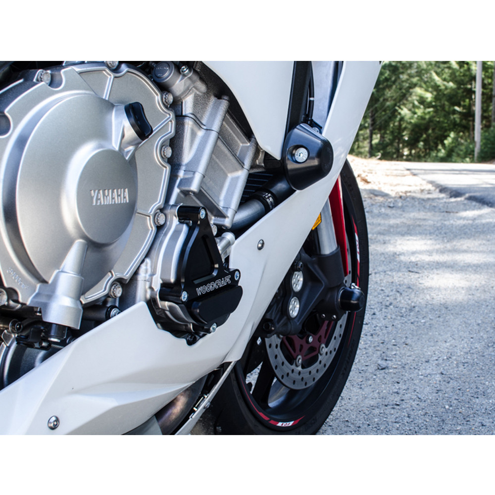 Woodcraft Yamaha R1 2015-2026 Ignition Trigger Cover Protector