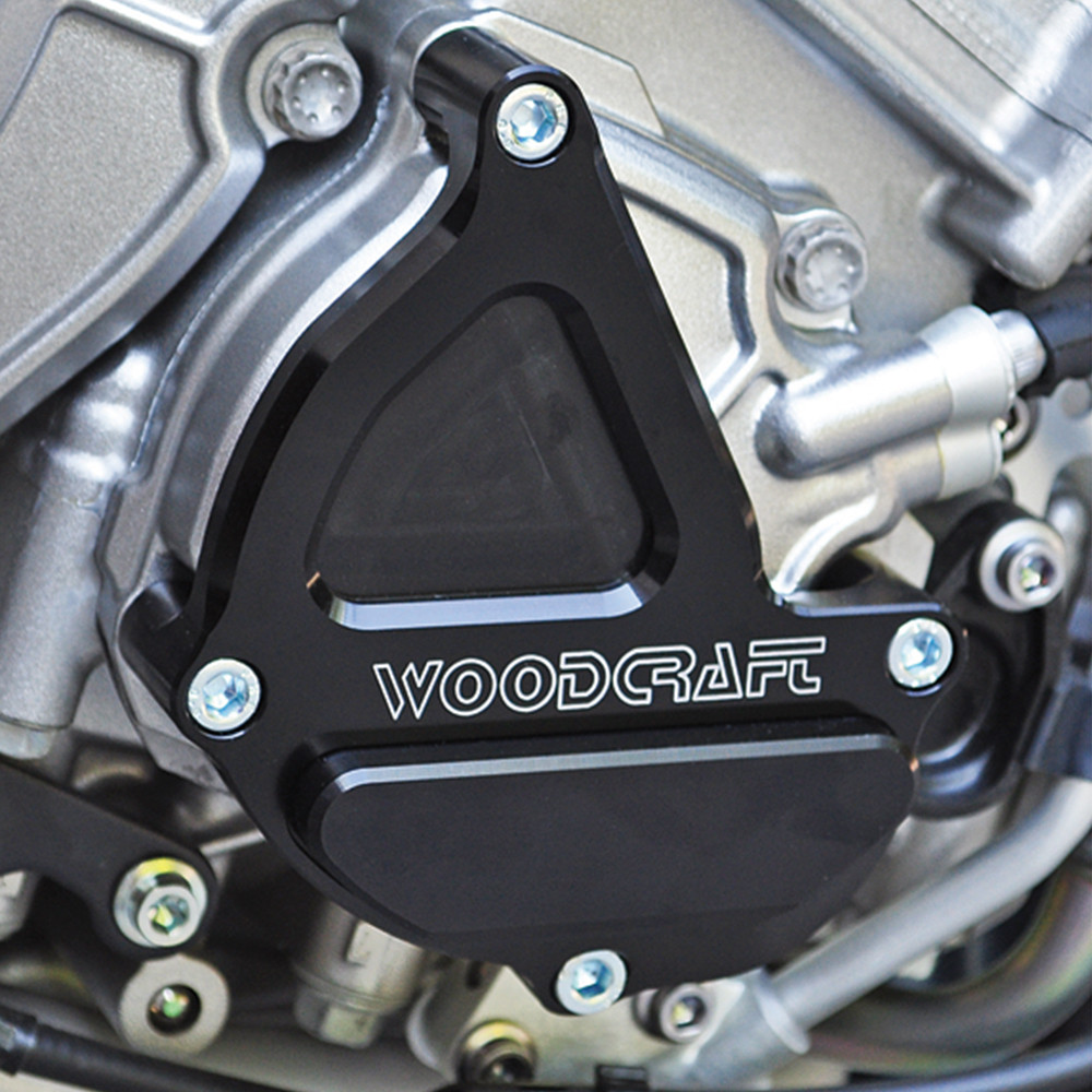 Woodcraft Yamaha R1 2015-2026 Ignition Trigger Cover Protector