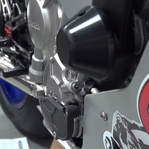 Woodcraft Yamaha R1 2015-2024 Frame Sliders