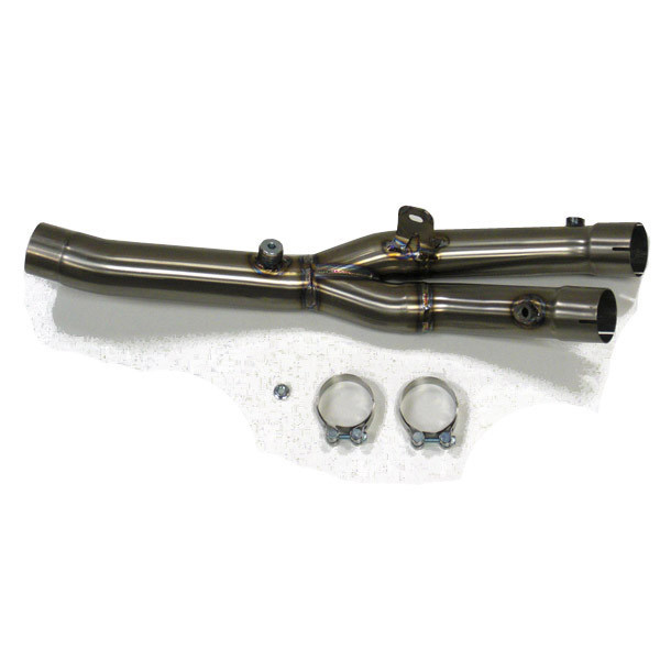 2015-2026 Yamaha R1 M4 Titanium Catalytic Converter Eliminator YA