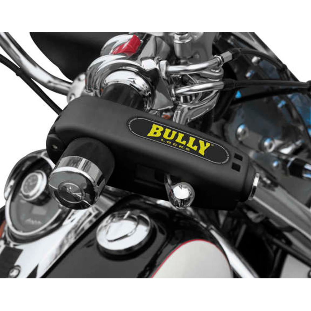 Bully Locks Grip Lock Sportbike Track Gear