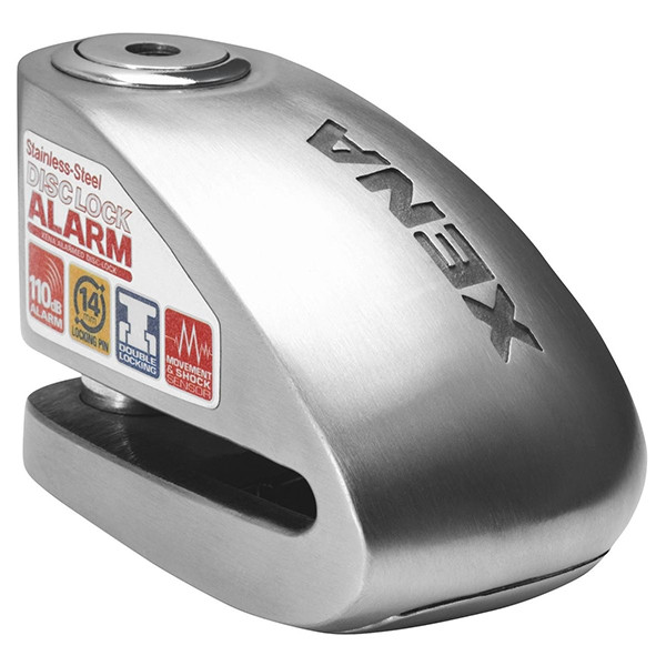 Xena XX-14 Disc-Lock Alarm - Sportbike Track Gear