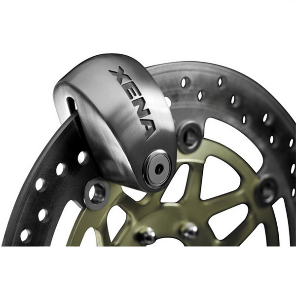 Xena XX-10 Disc-Lock Alarm | Motorcycle Theft Protection