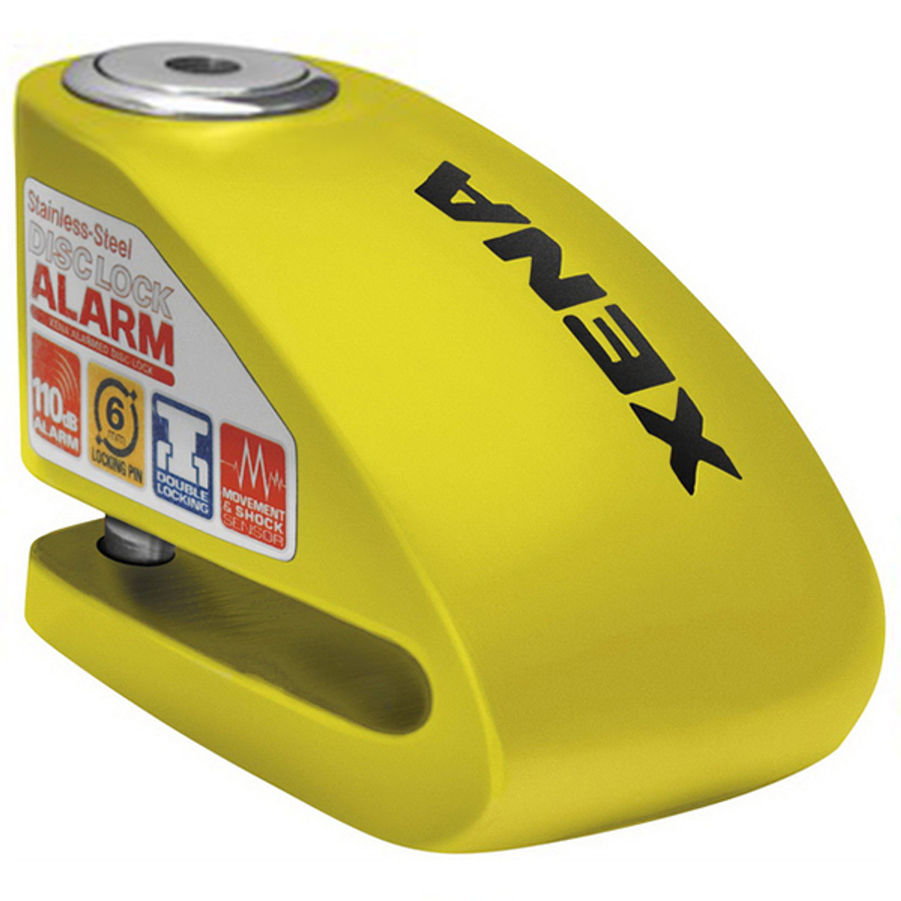 Xena XX-6 Series Disc-Lock Alarm