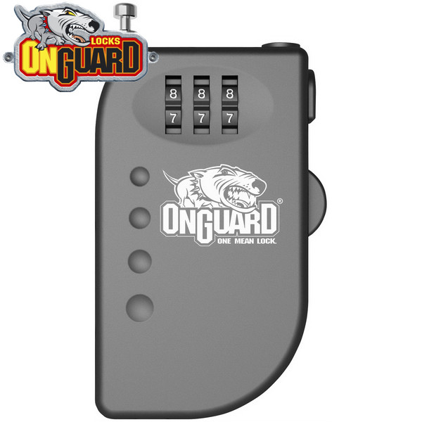 onguard combination lock