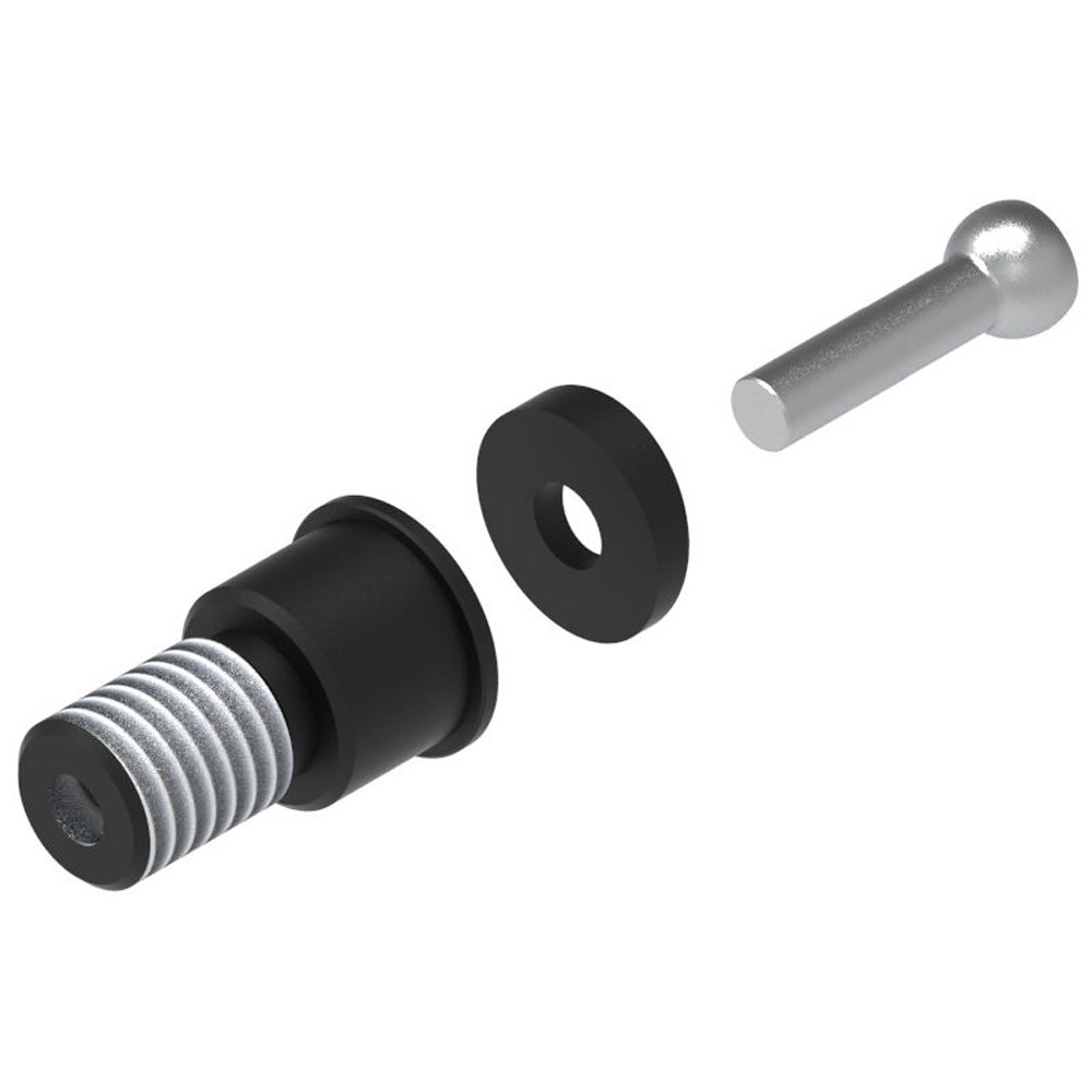Lightech Adapter For Lever Guard Yamaha FZ-07 / MT-07 2015-2026