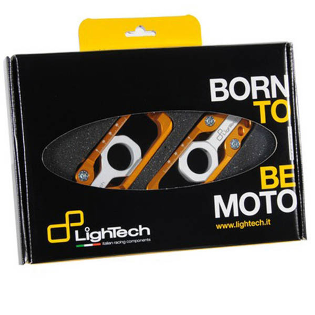 Lightech Chain Adjusters Kawasaki ZX10R 2011-2015