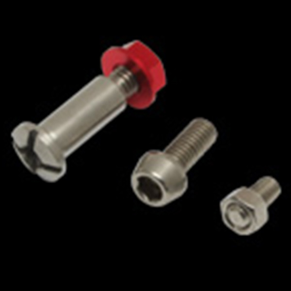Zeta Flight Perch Bolt Set - Sportbike Track Gear