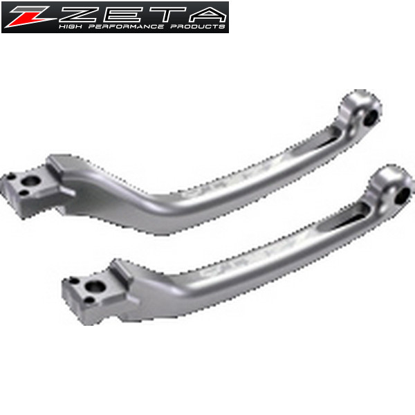 たく VELL Zeta Kawasaki ZX14R 2006-2017 Pilot Brake Lever Arm
