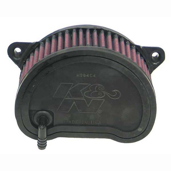 K&N High Flow Replacement Air Filter Yamaha Wild Star XV1600 99-04