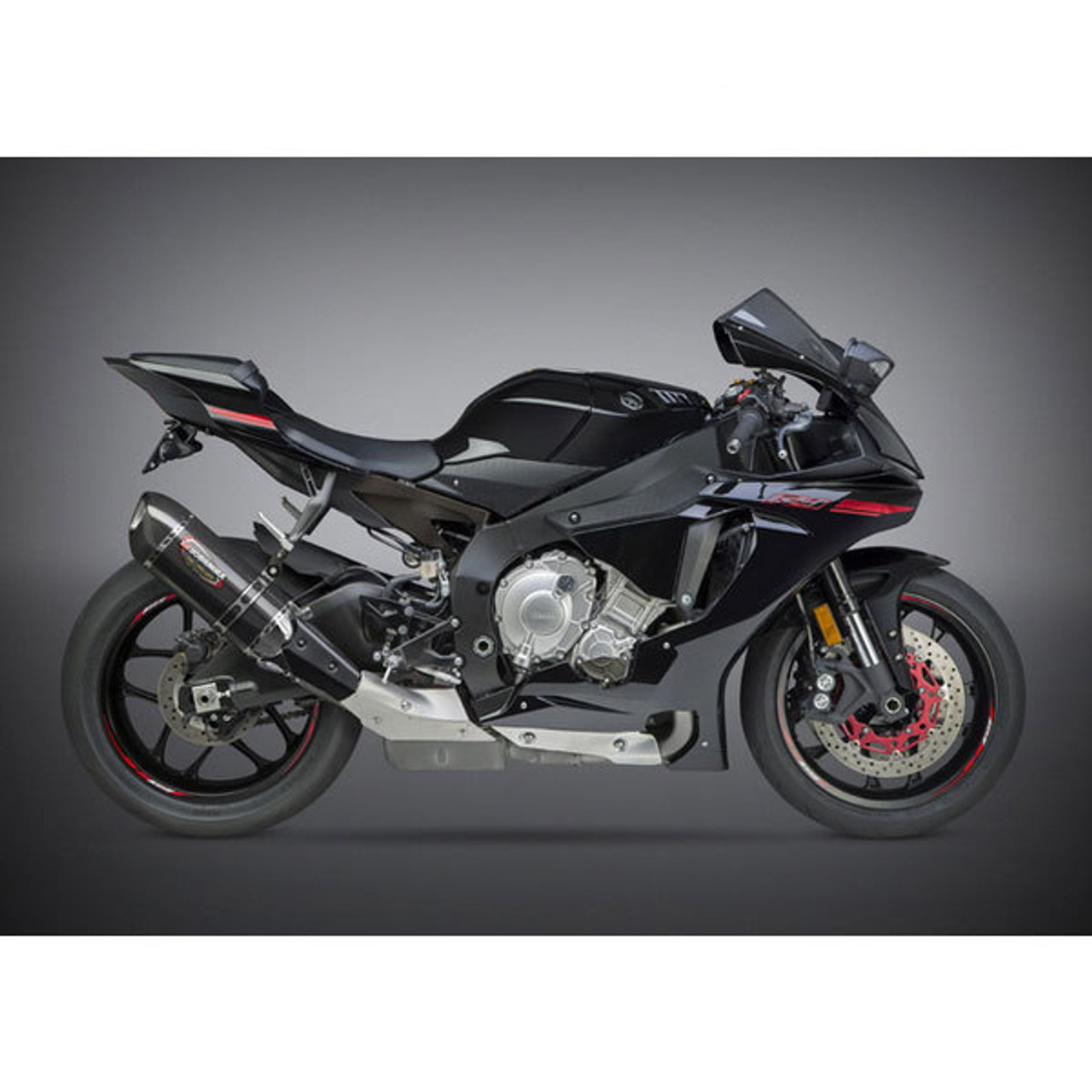 YAMAHA　VARANA S-20 Yoshimura Yamaha R1 2015-2025 Signature Series Alpha Slip-On
