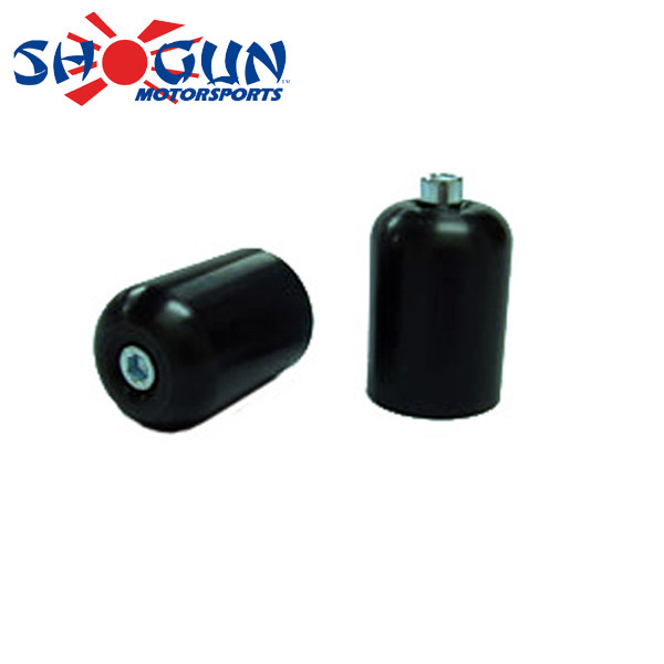 Shogun Kawasaki ZX-12R 00-05 Bar Sliders - Sportbike Track Gear