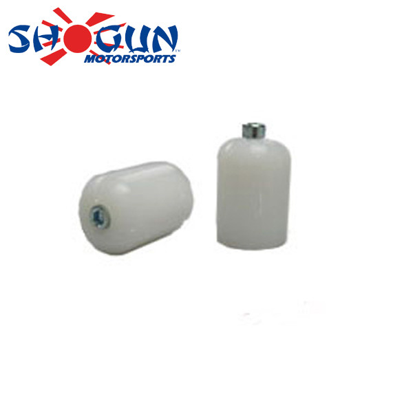 Shogun Kawasaki ZX-12R 00-05 Bar Sliders - Sportbike Track Gear