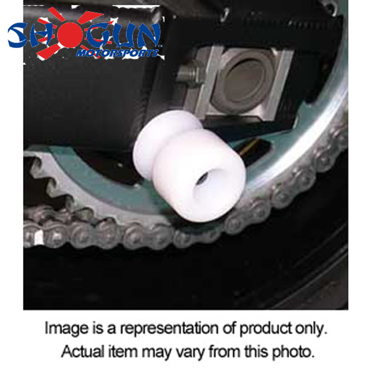 Shogun Kawasaki ZX6R 2013-2025 Swingarm Sliders